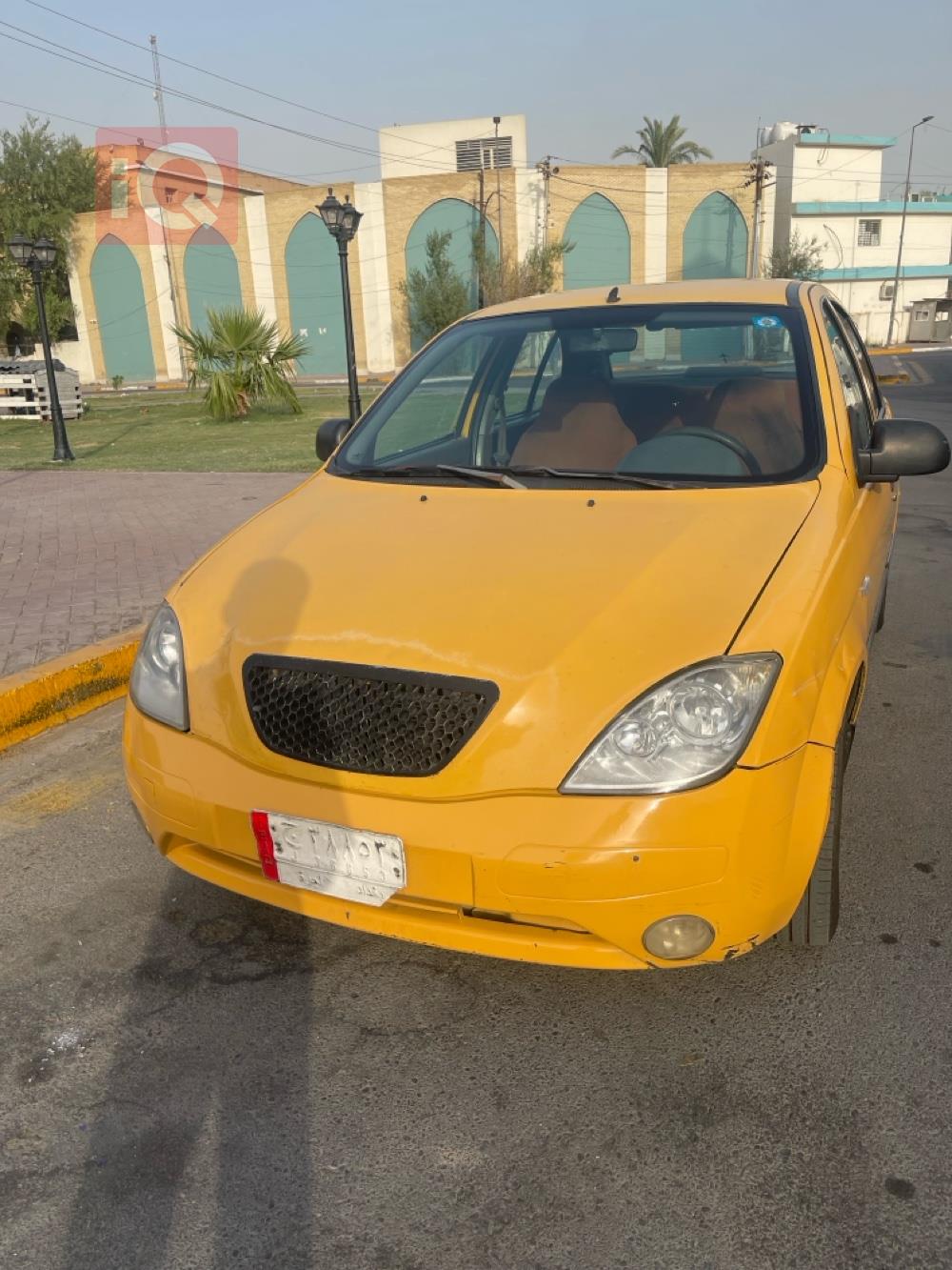 Saipa Tiba